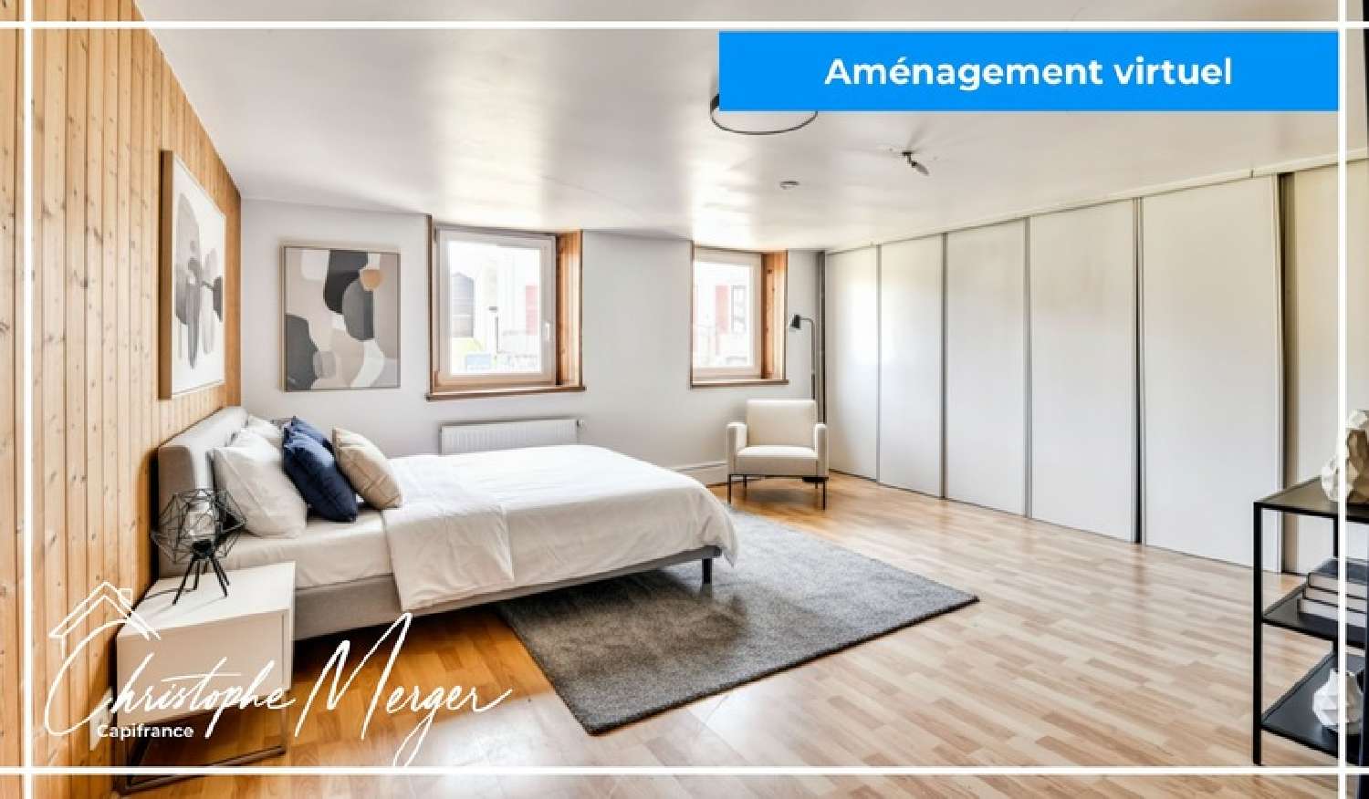 te koop huis Bertrambois Meurthe-et-Moselle 7