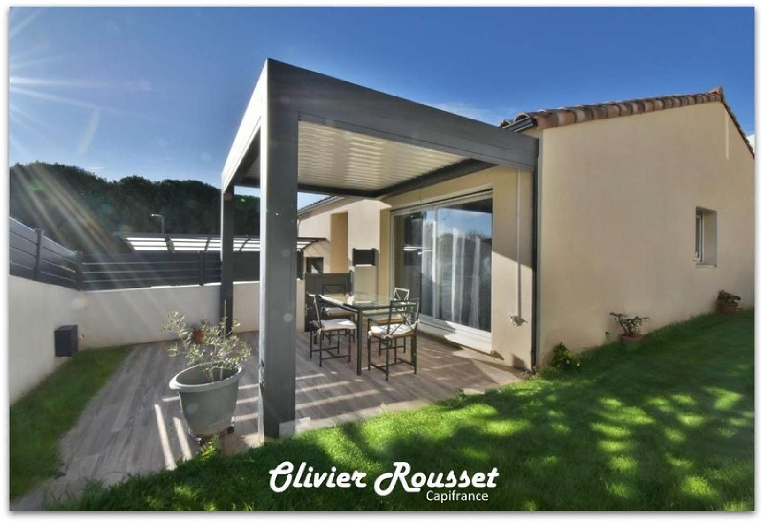  te koop huis Bessan Hérault 1