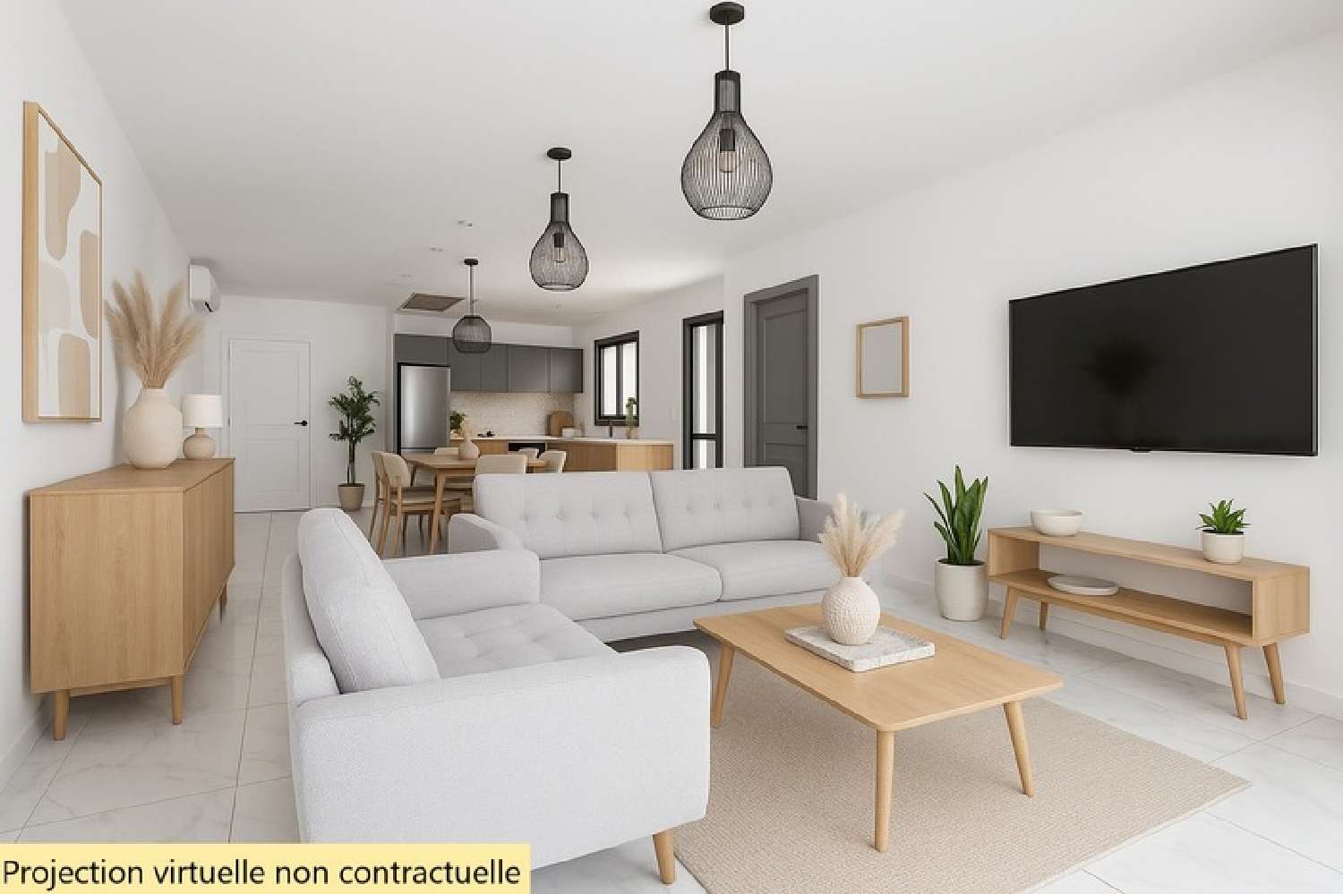  à vendre maison Bessan Hérault 3