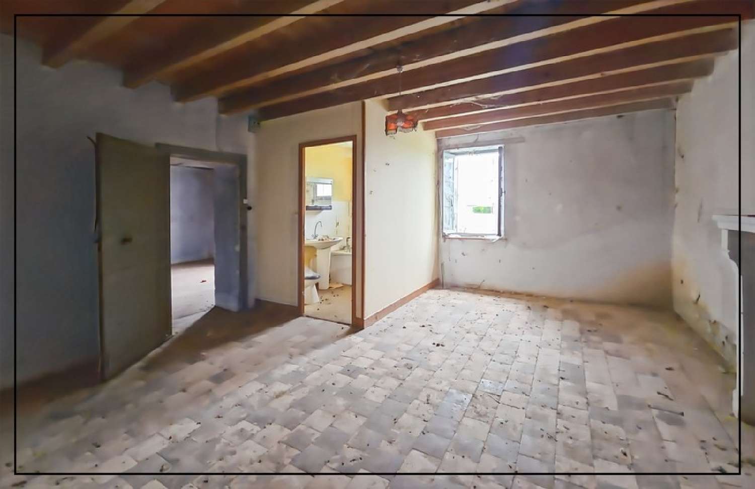 te koop huis Besson Allier 7