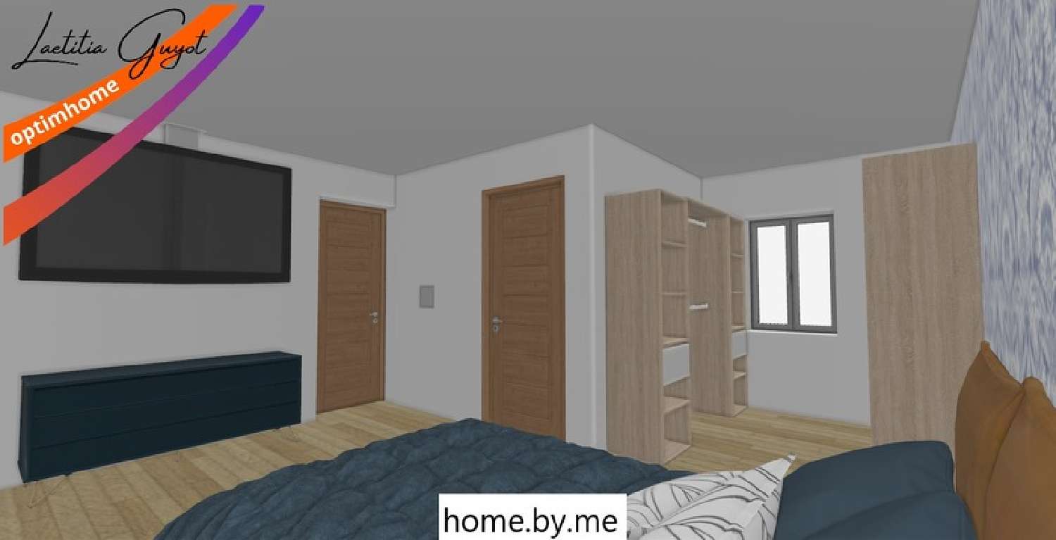 te koop huis Besson Allier 8