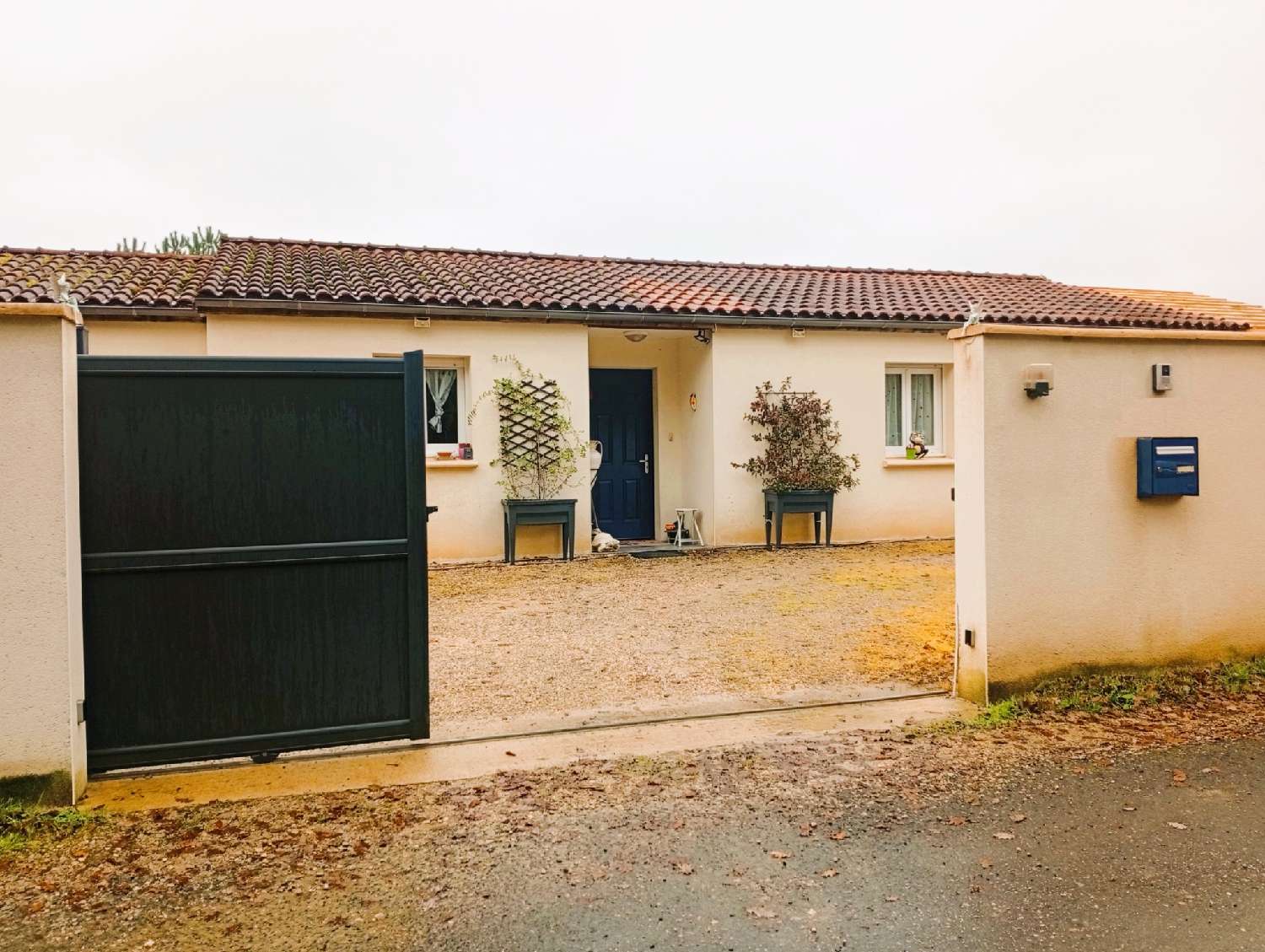  te koop huis Bétaille Lot 2