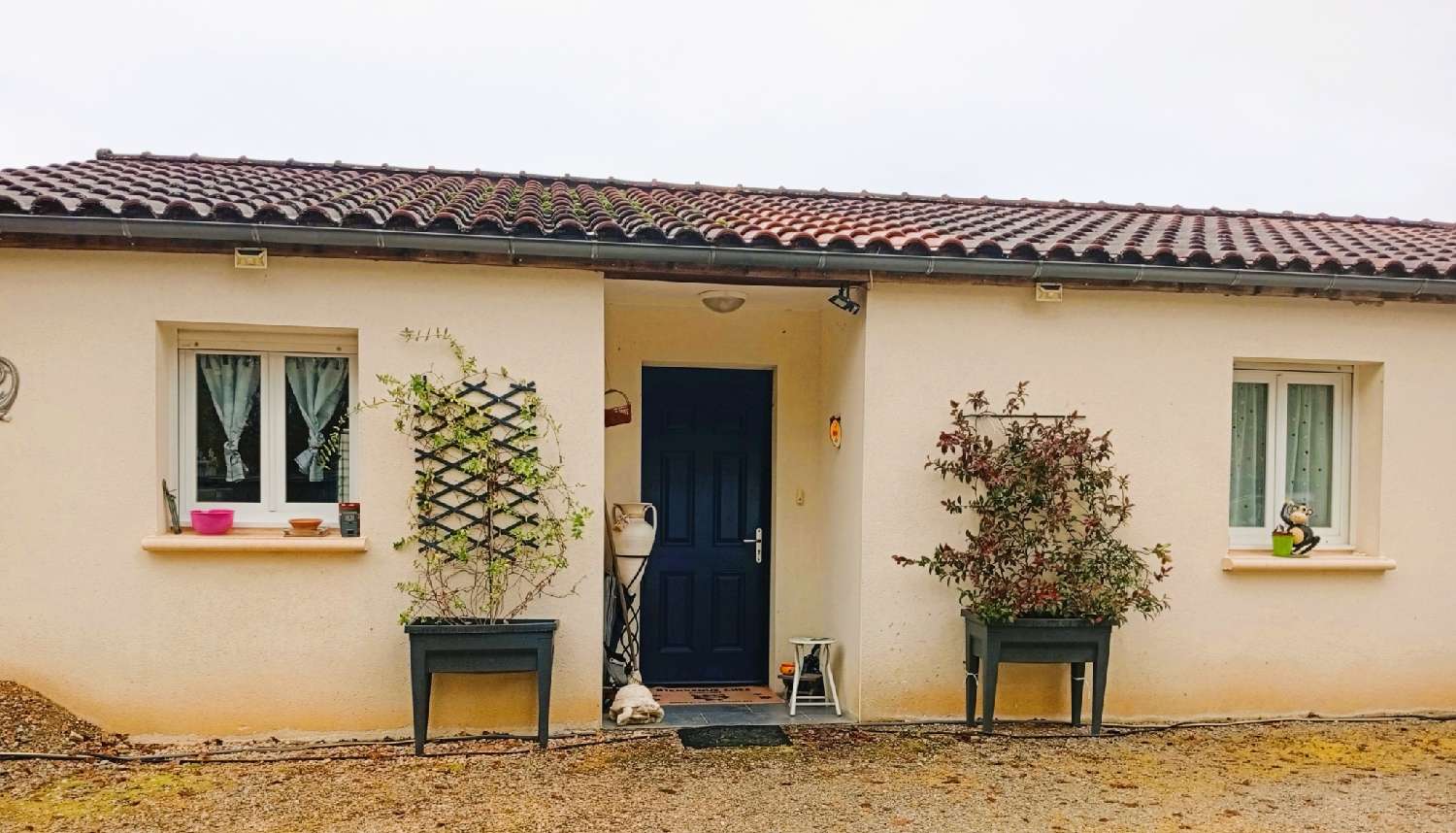  te koop huis Bétaille Lot 3