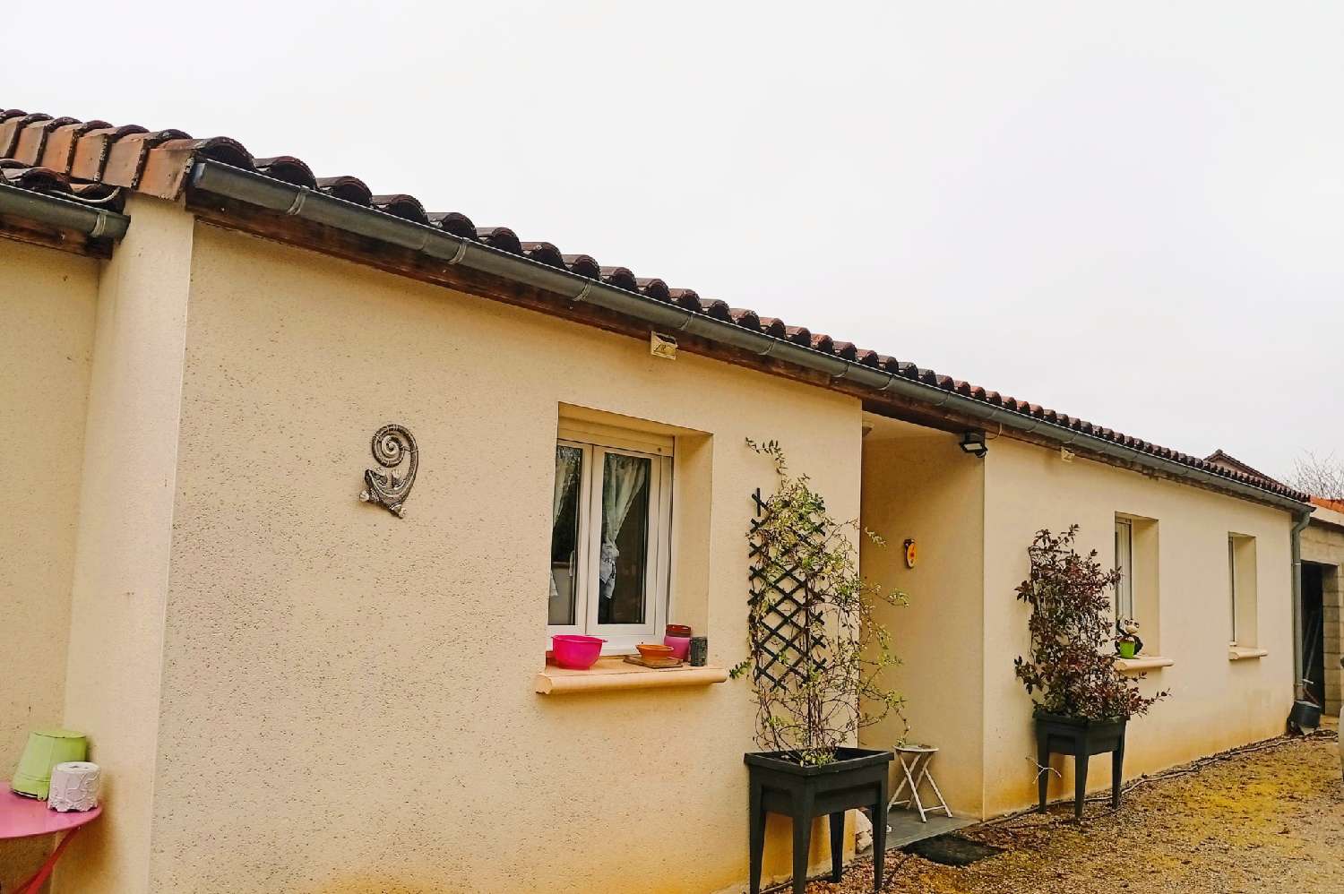  te koop huis Bétaille Lot 4