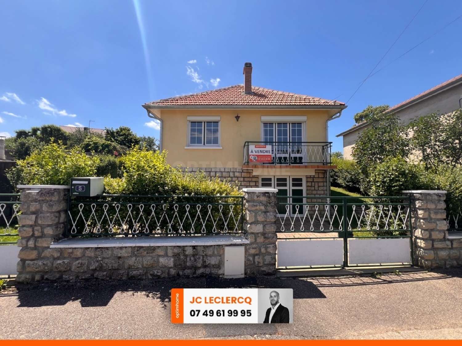  for sale house Bettancourt-la-Ferrée Haute-Marne 1