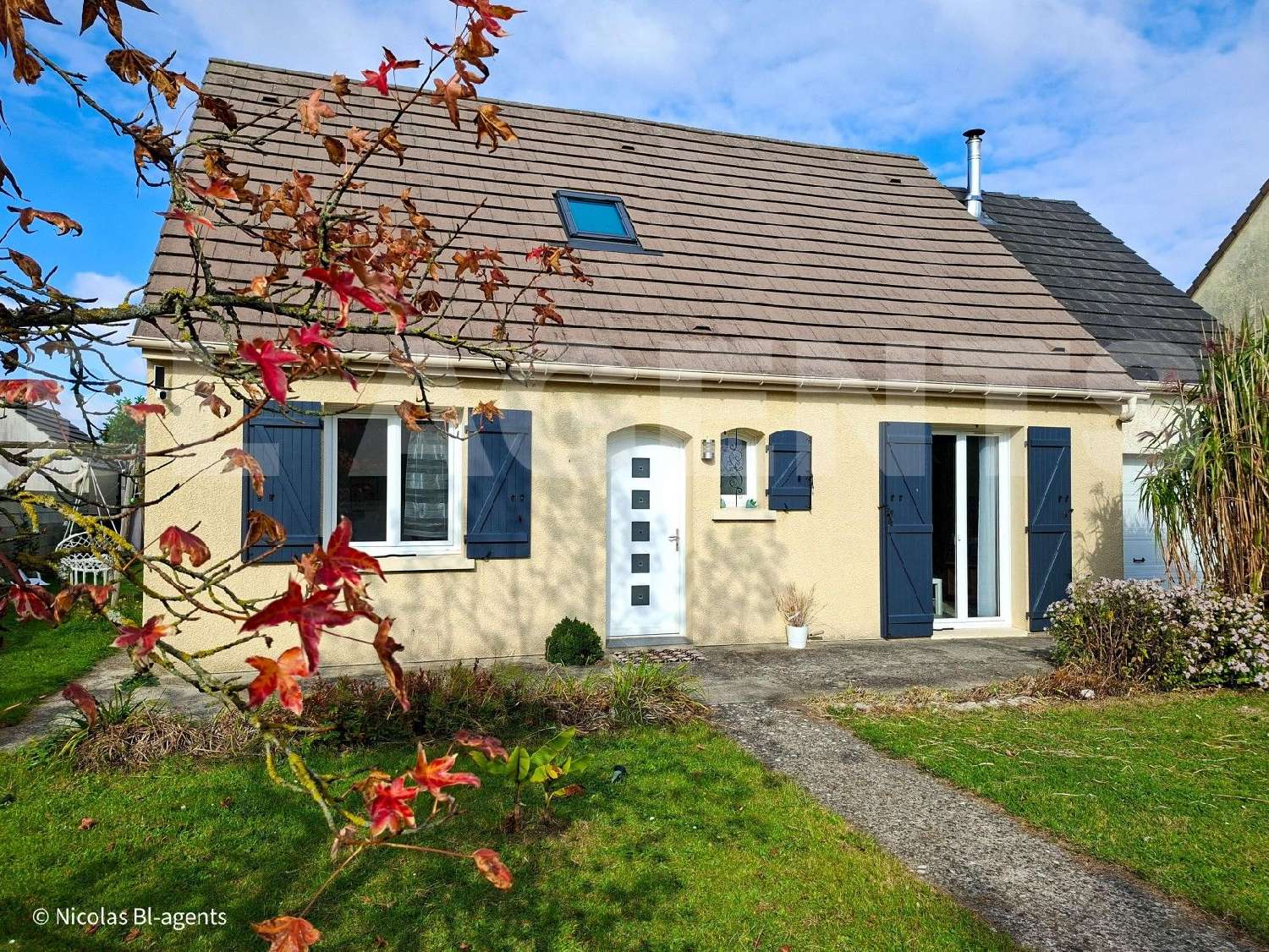  te koop huis Betz Oise 1