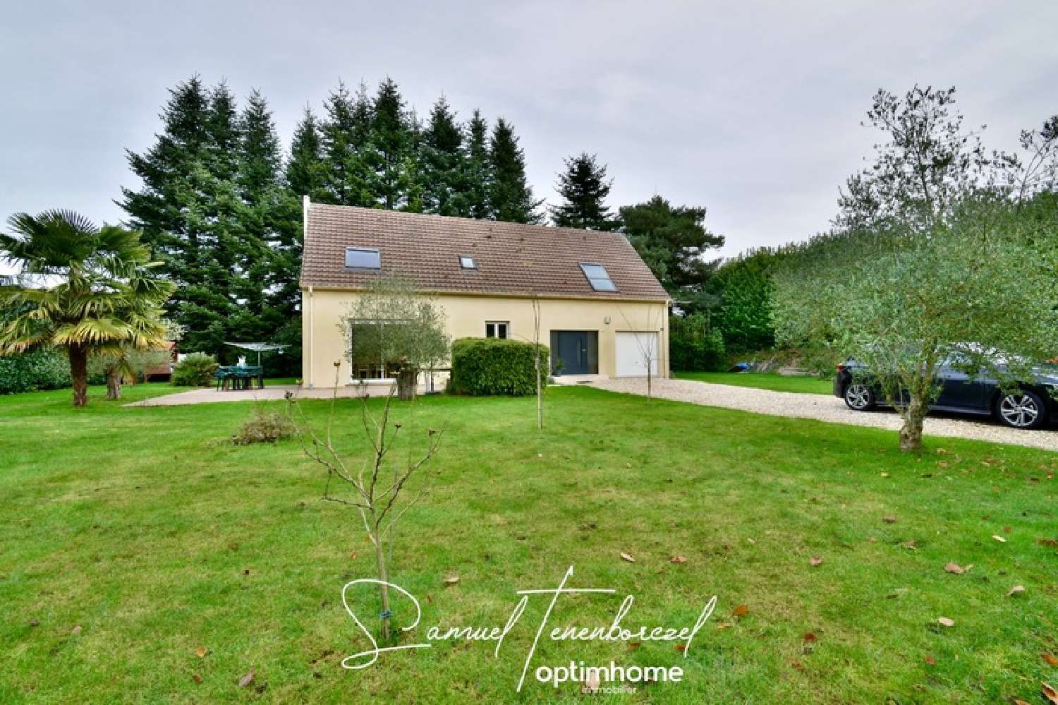  en venta casa Beuzeville Eure 1