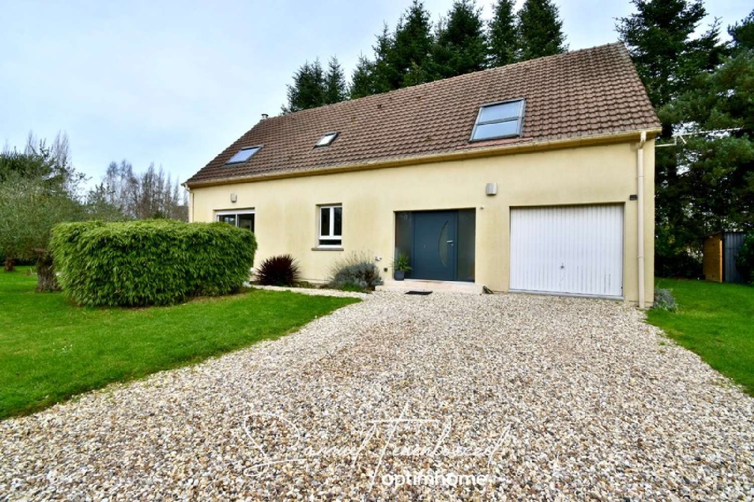  en venta casa Beuzeville Eure 2