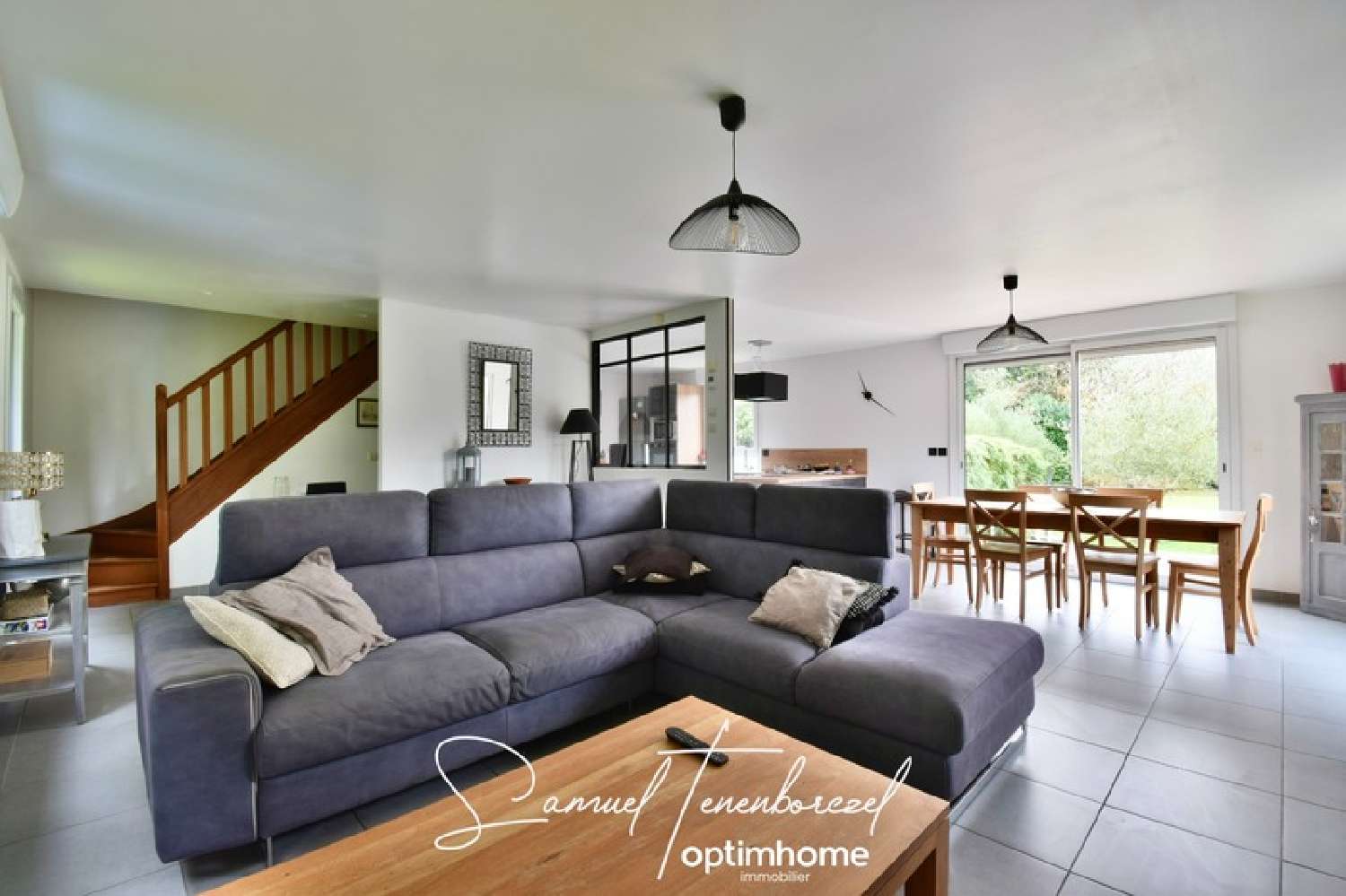  en venta casa Beuzeville Eure 4