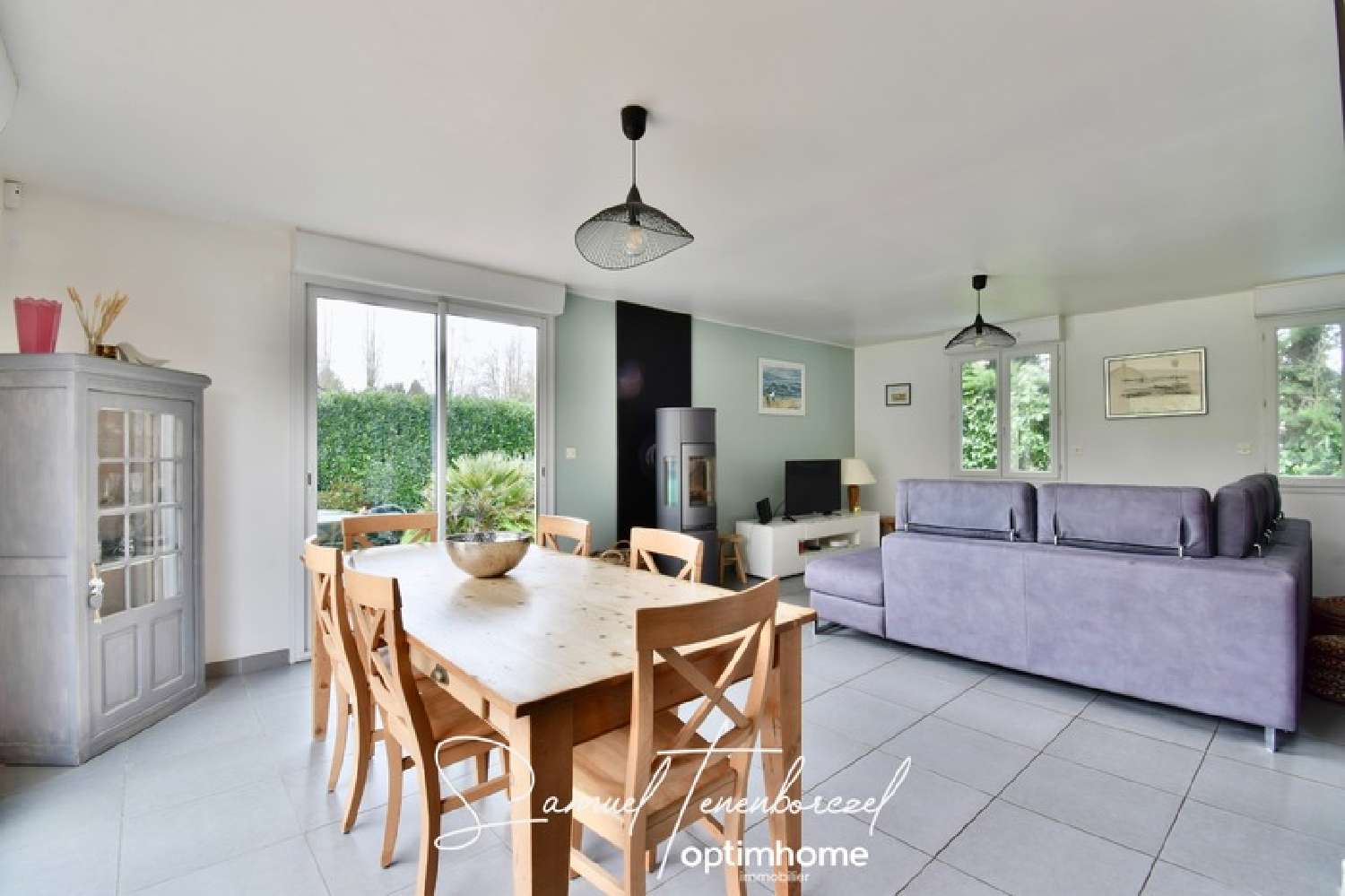  en venta casa Beuzeville Eure 5