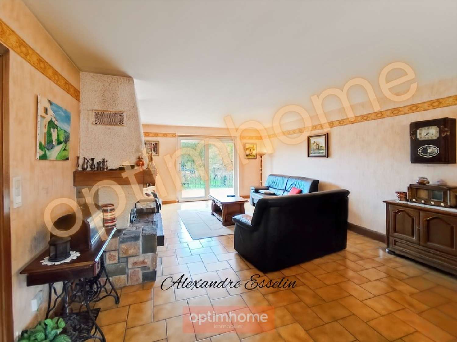  te koop huis Beyren-lès-Sierck Moselle 3