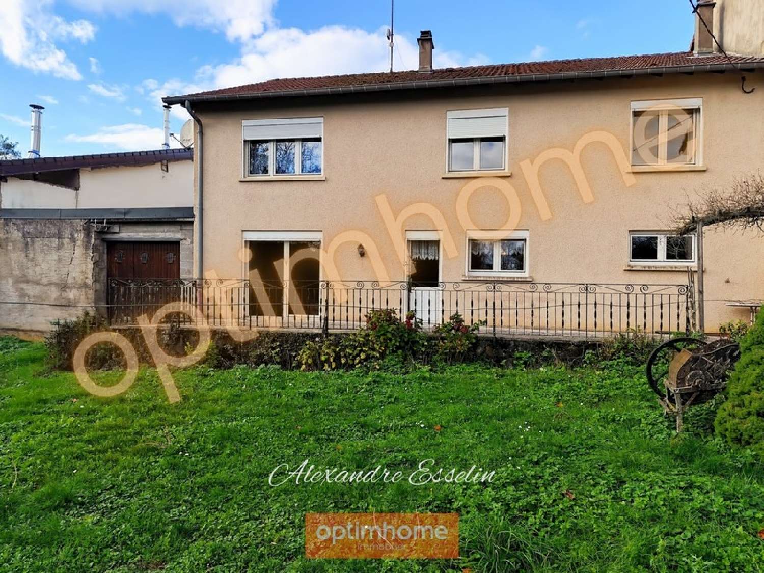  te koop huis Beyren-lès-Sierck Moselle 4