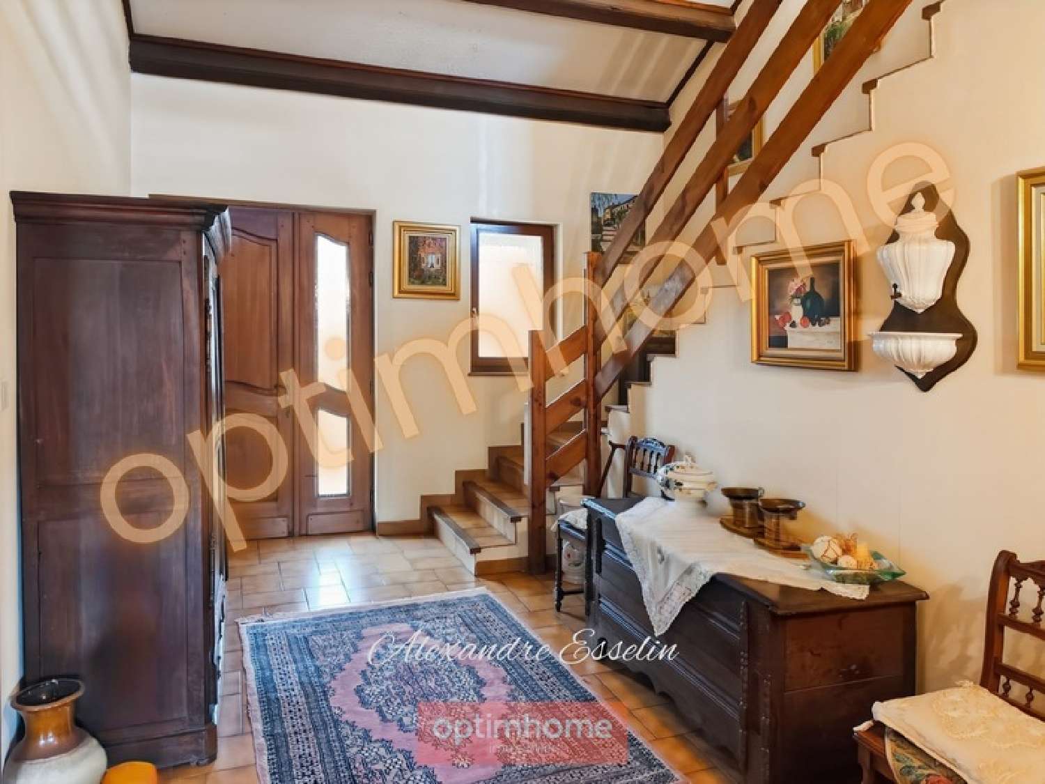  te koop huis Beyren-lès-Sierck Moselle 5