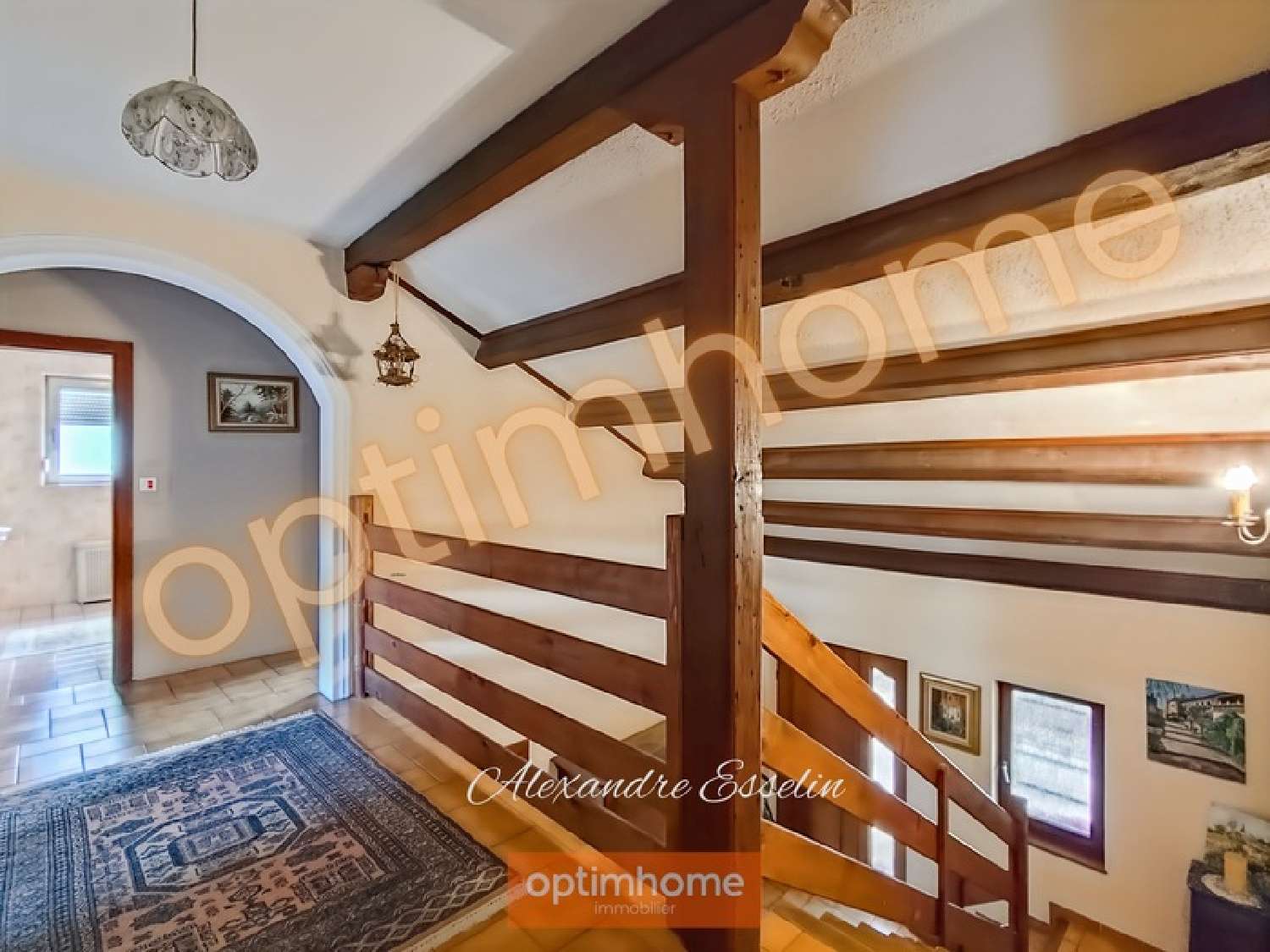  te koop huis Beyren-lès-Sierck Moselle 7