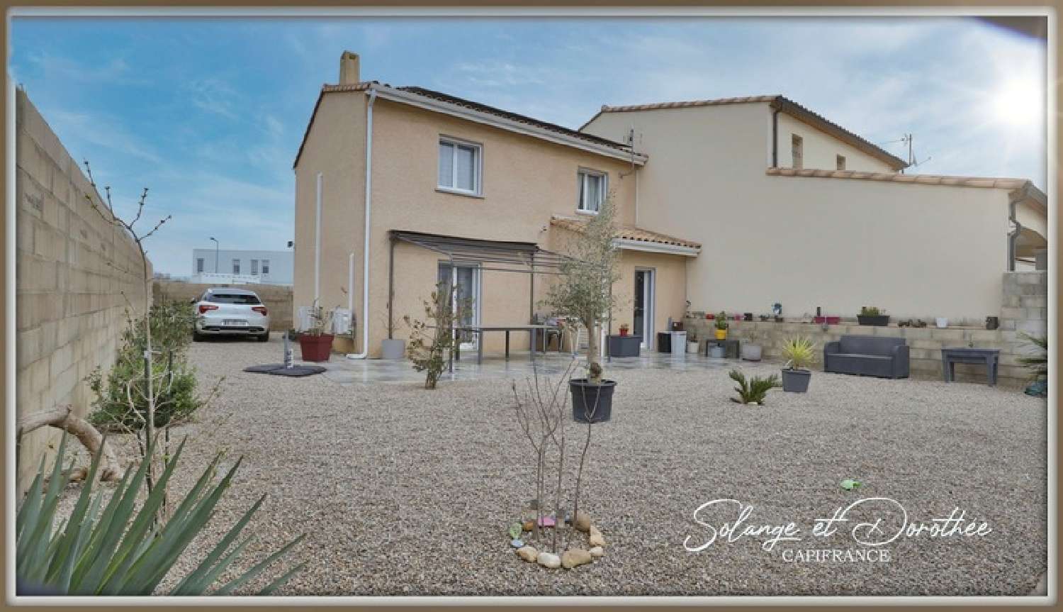 en venta casa Béziers Hérault 6