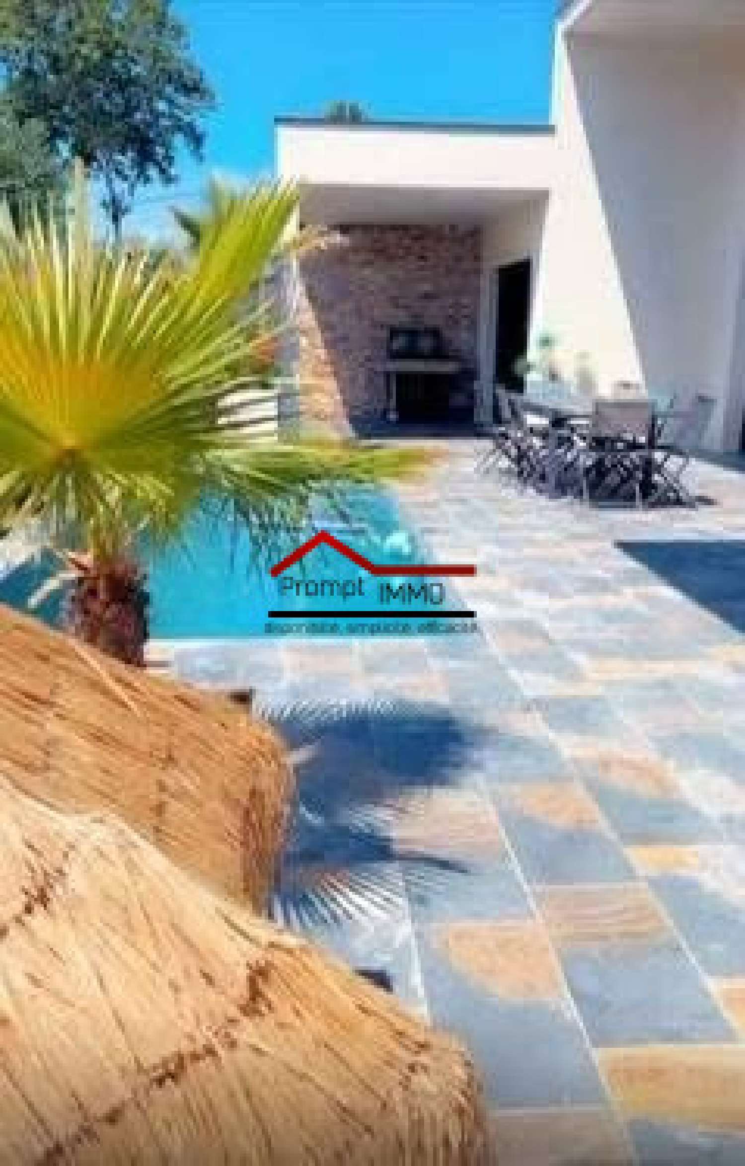 te koop huis Béziers Hérault 8