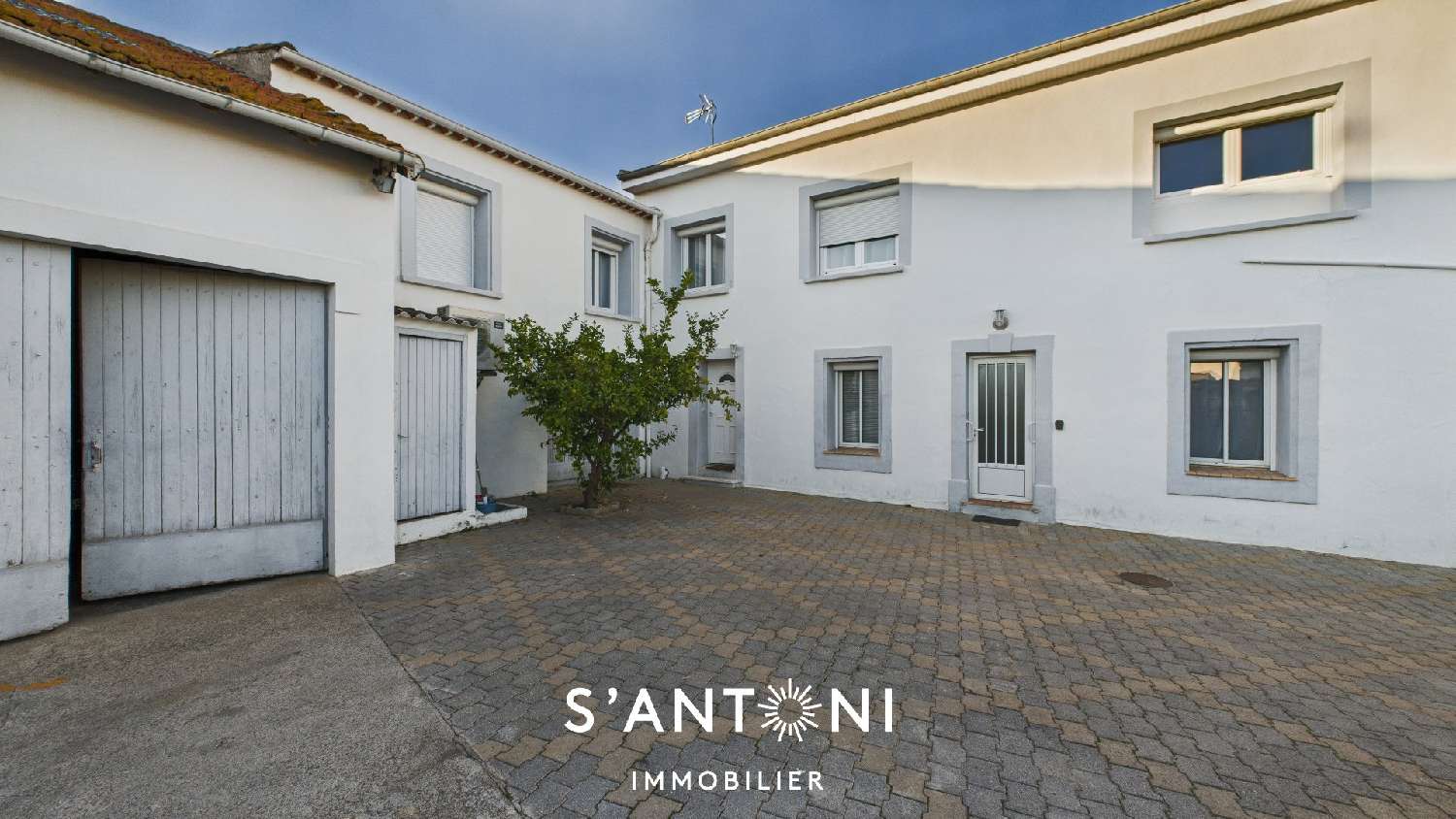 à vendre maison Béziers Hérault 1