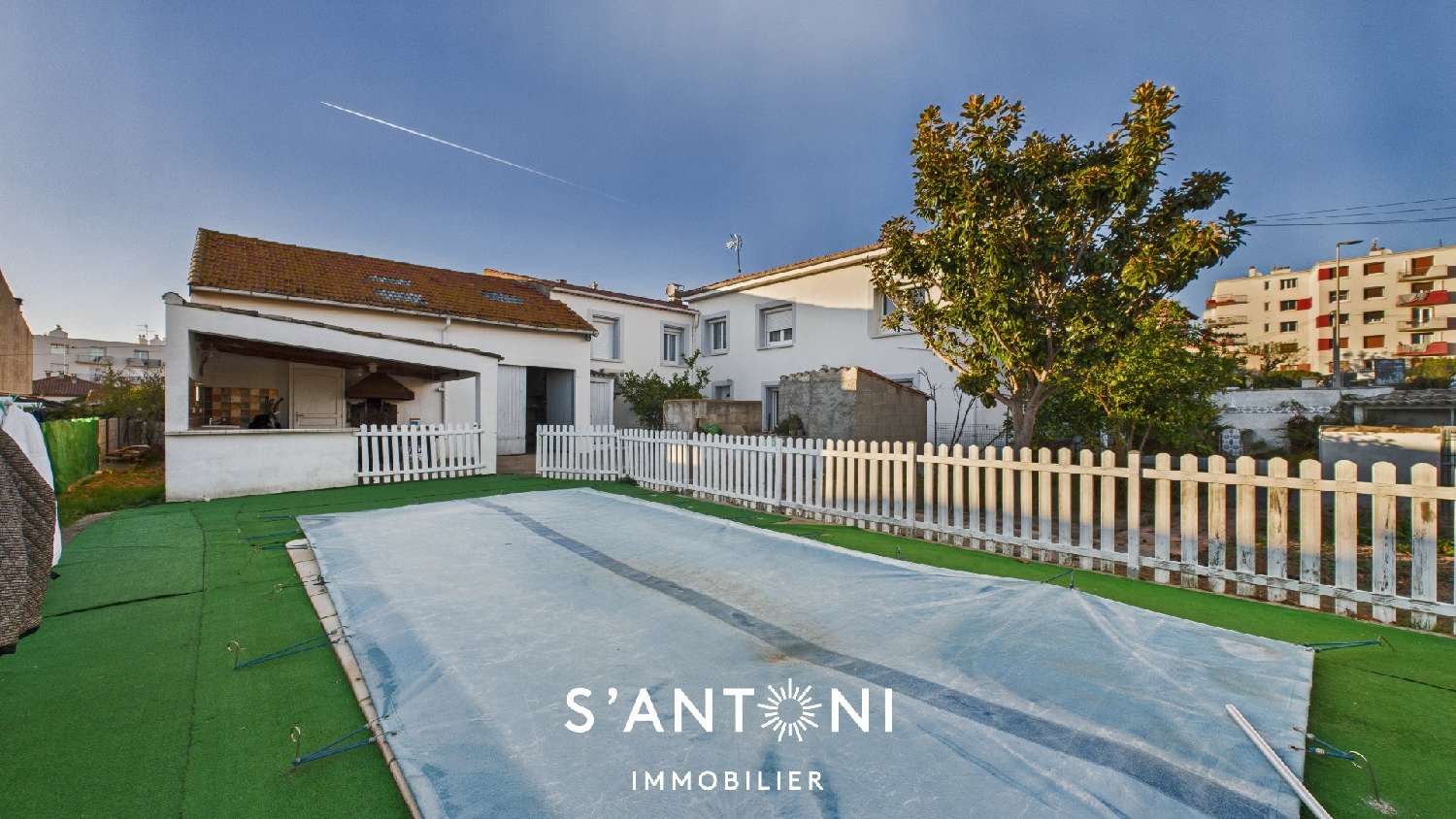 à vendre maison Béziers Hérault 2