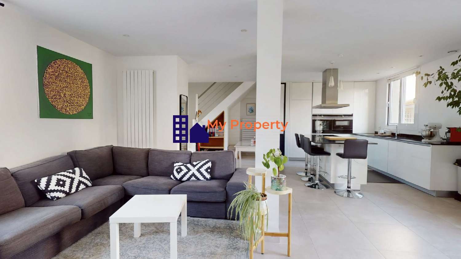 à vendre maison Bezons Val-d'Oise 2