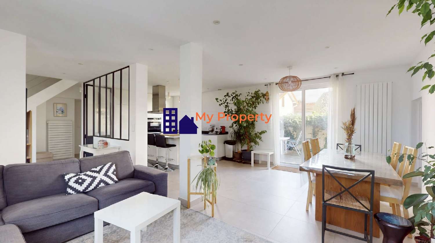 à vendre maison Bezons Val-d'Oise 3