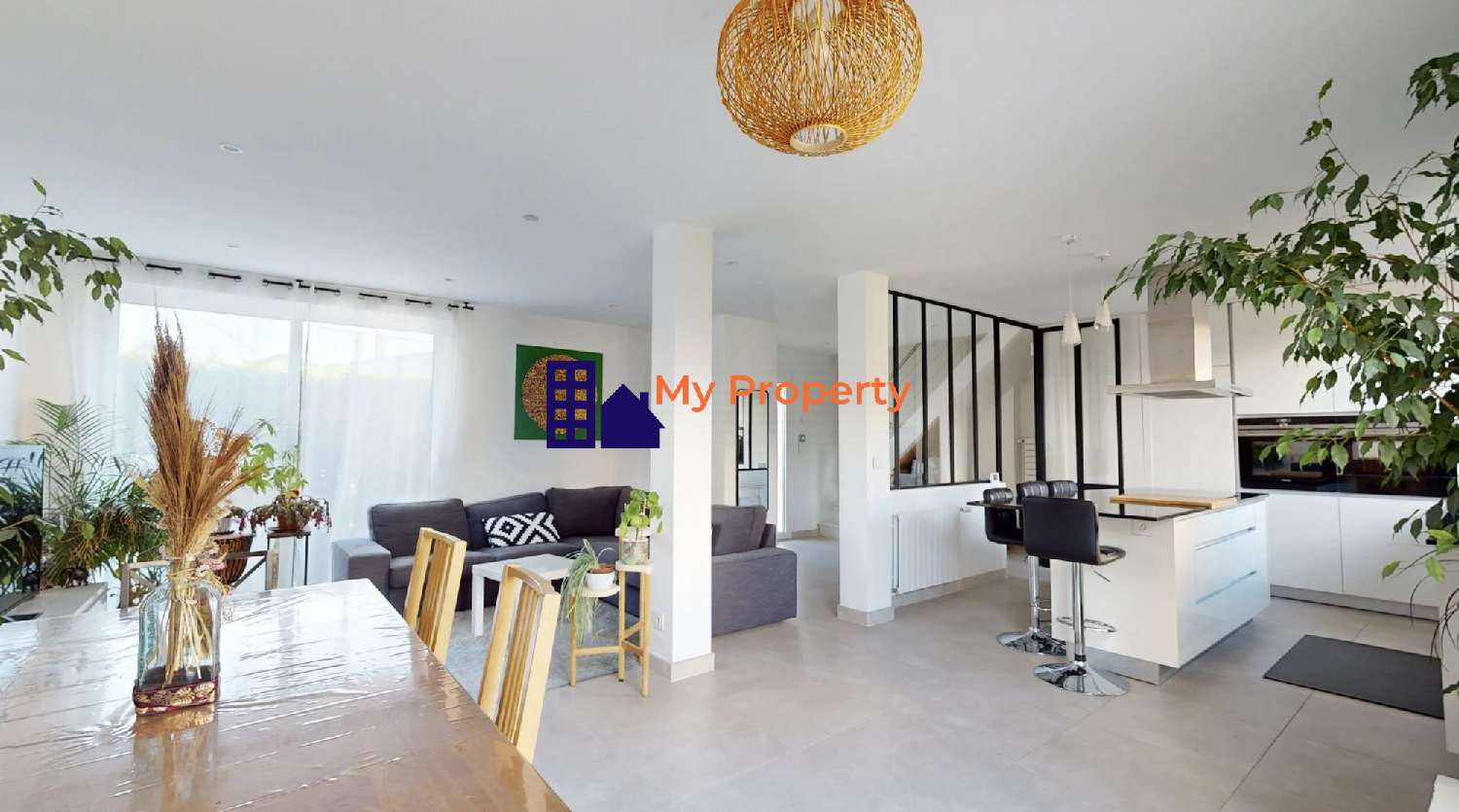 à vendre maison Bezons Val-d'Oise 4