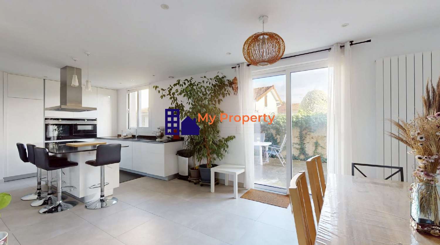 à vendre maison Bezons Val-d'Oise 5