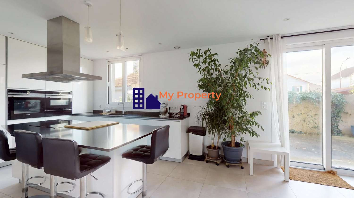 à vendre maison Bezons Val-d'Oise 6