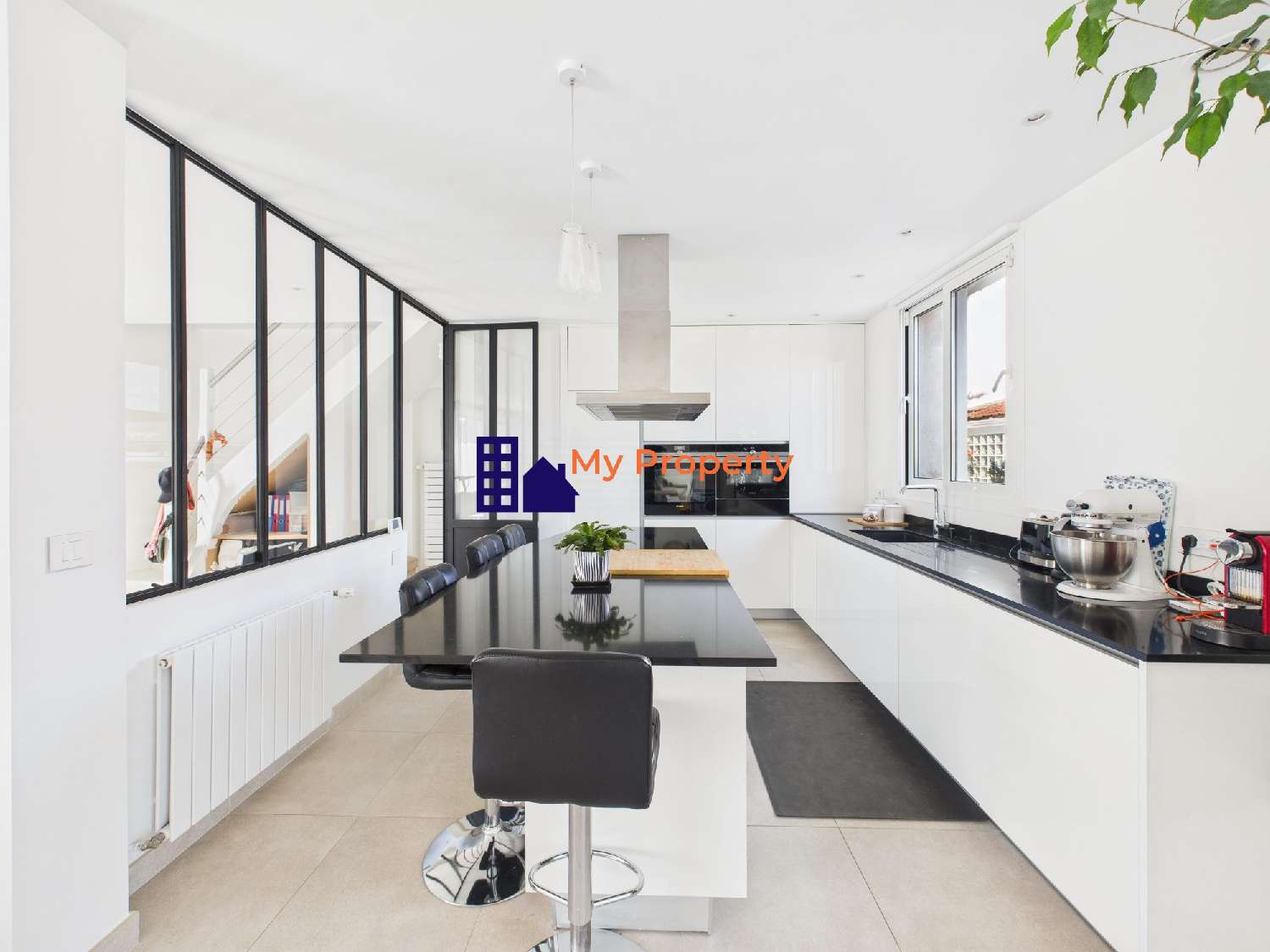 à vendre maison Bezons Val-d'Oise 7