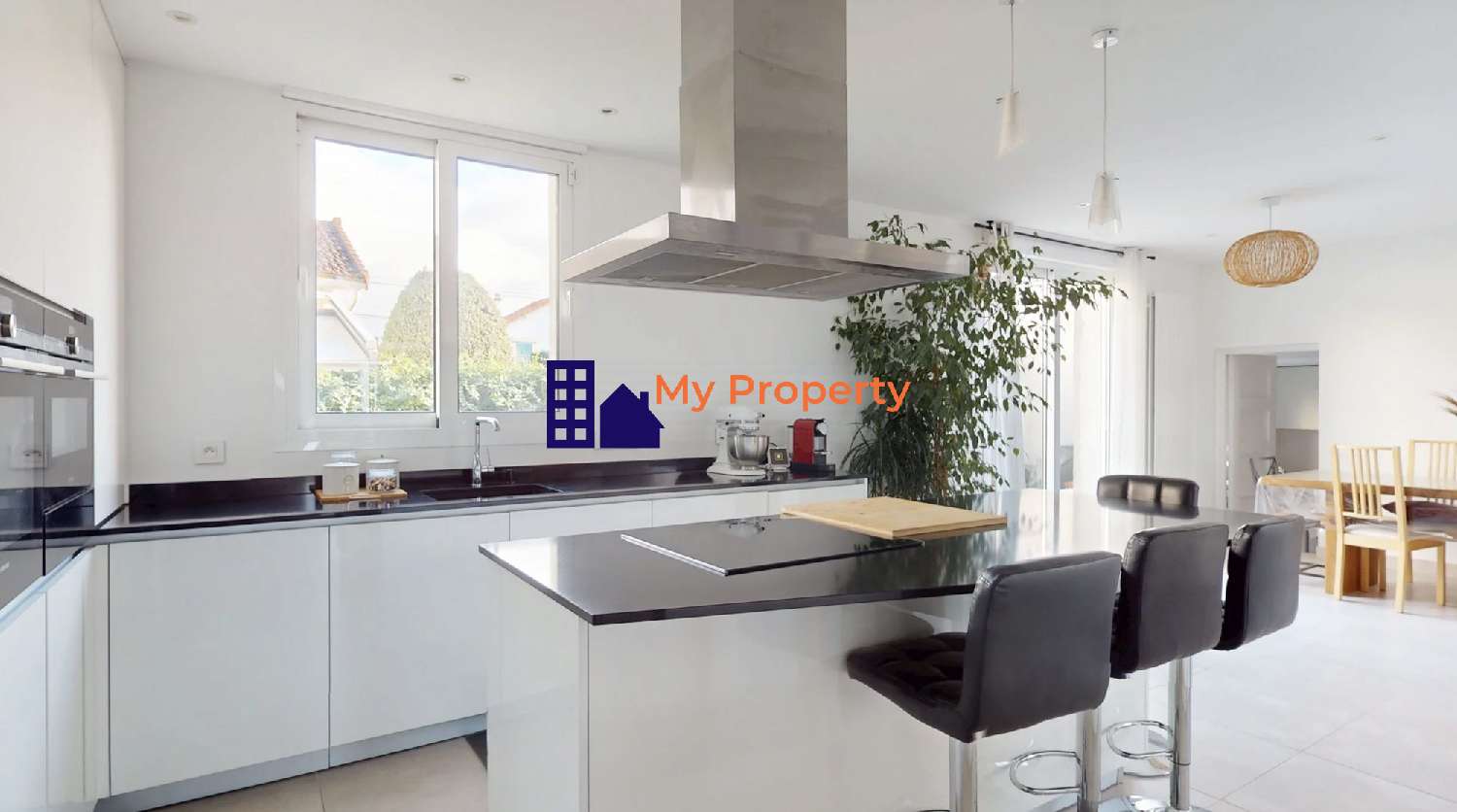 à vendre maison Bezons Val-d'Oise 8