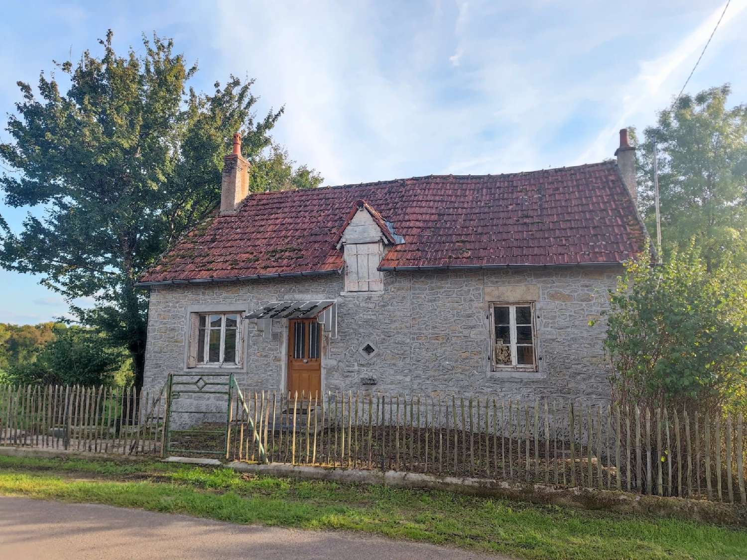 à vendre maison Biches Nièvre 1