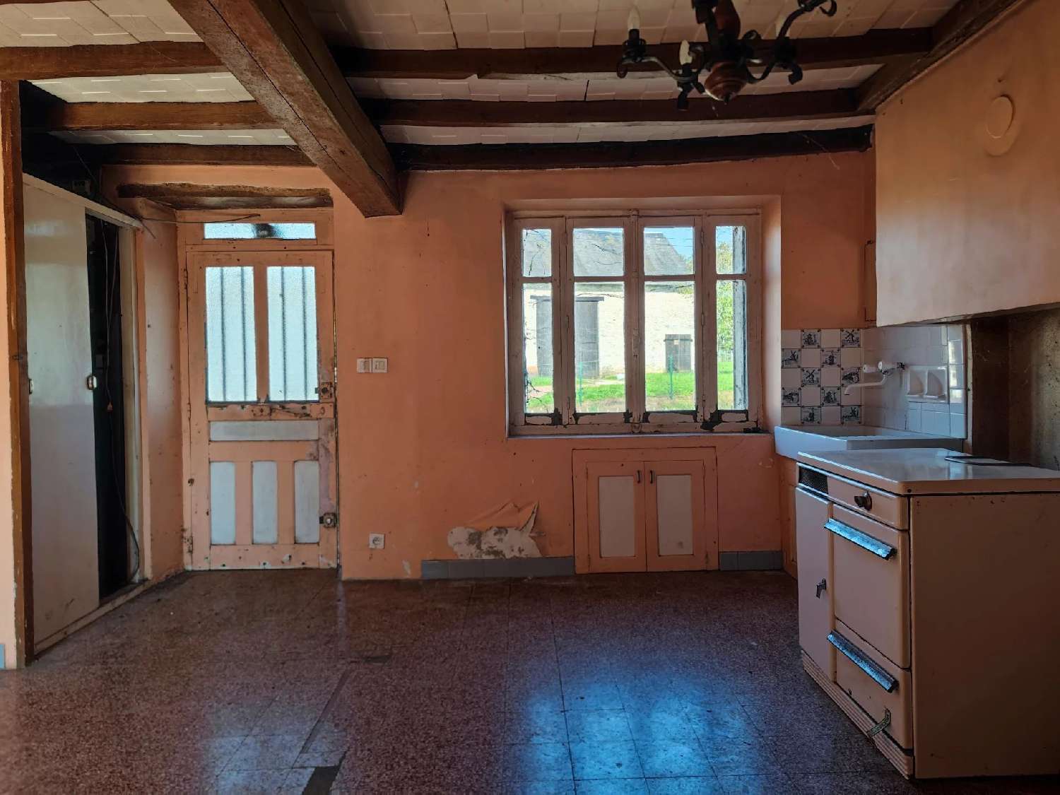 à vendre maison Biches Nièvre 6