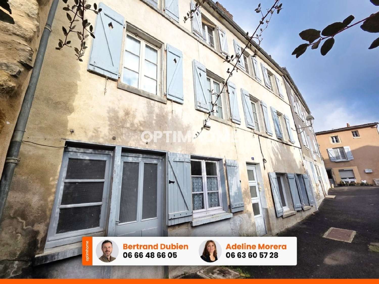 for sale house Billom Puy-de-Dôme 1