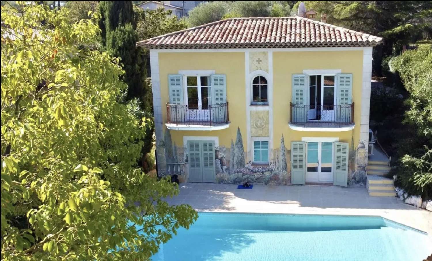  te koop huis Biot Alpes-Maritimes 1