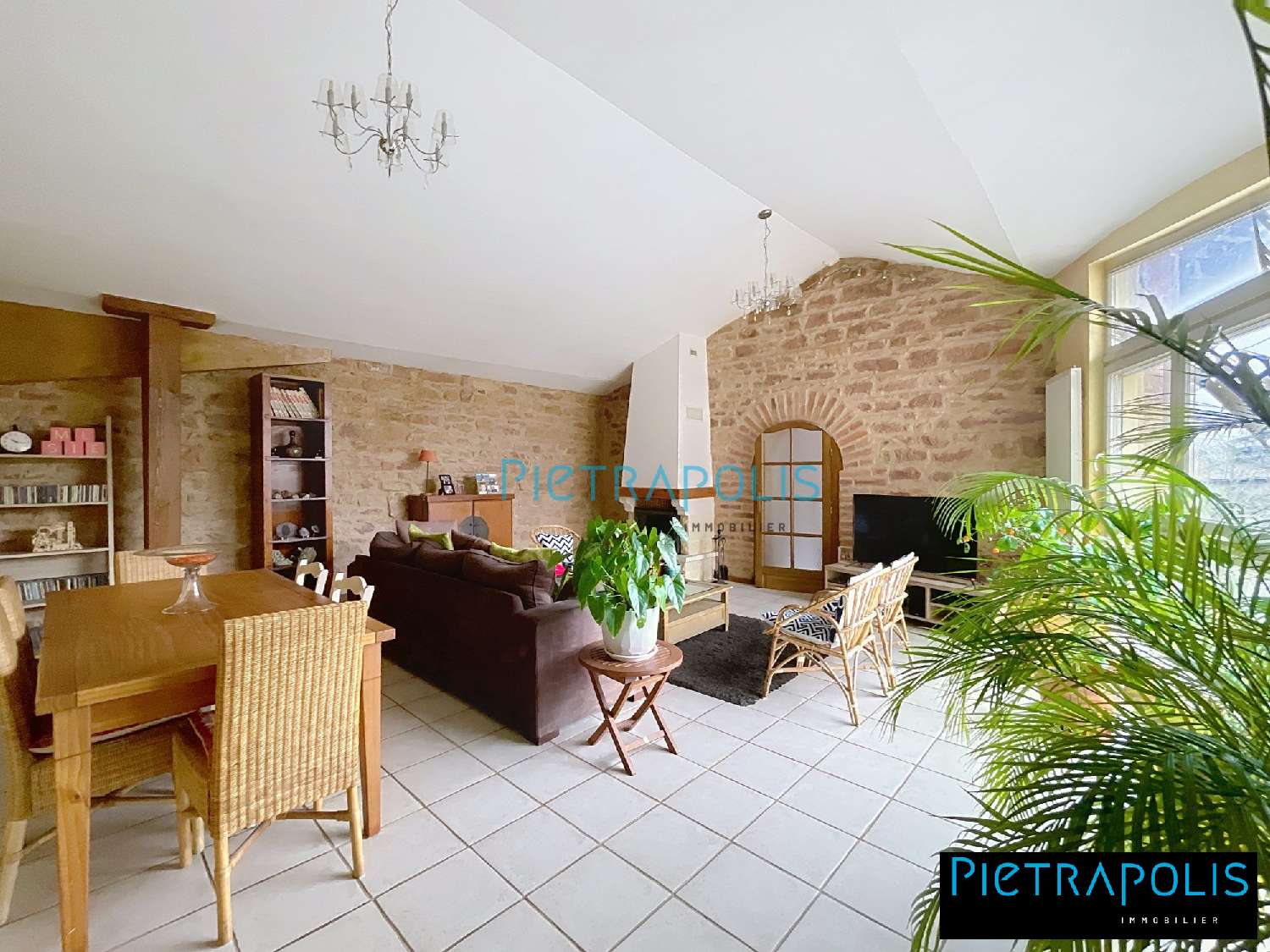 à vendre maison Blacé Rhône 4