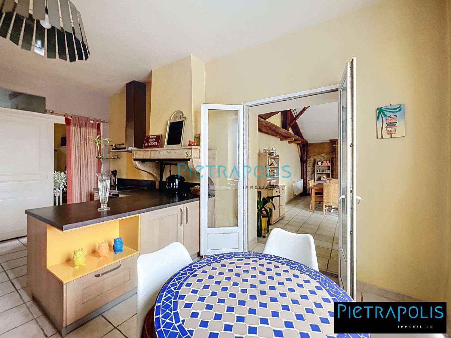 à vendre maison Blacé Rhône 7