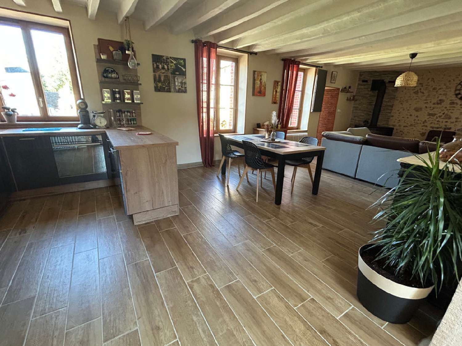  à vendre maison Bléneau Yonne 3