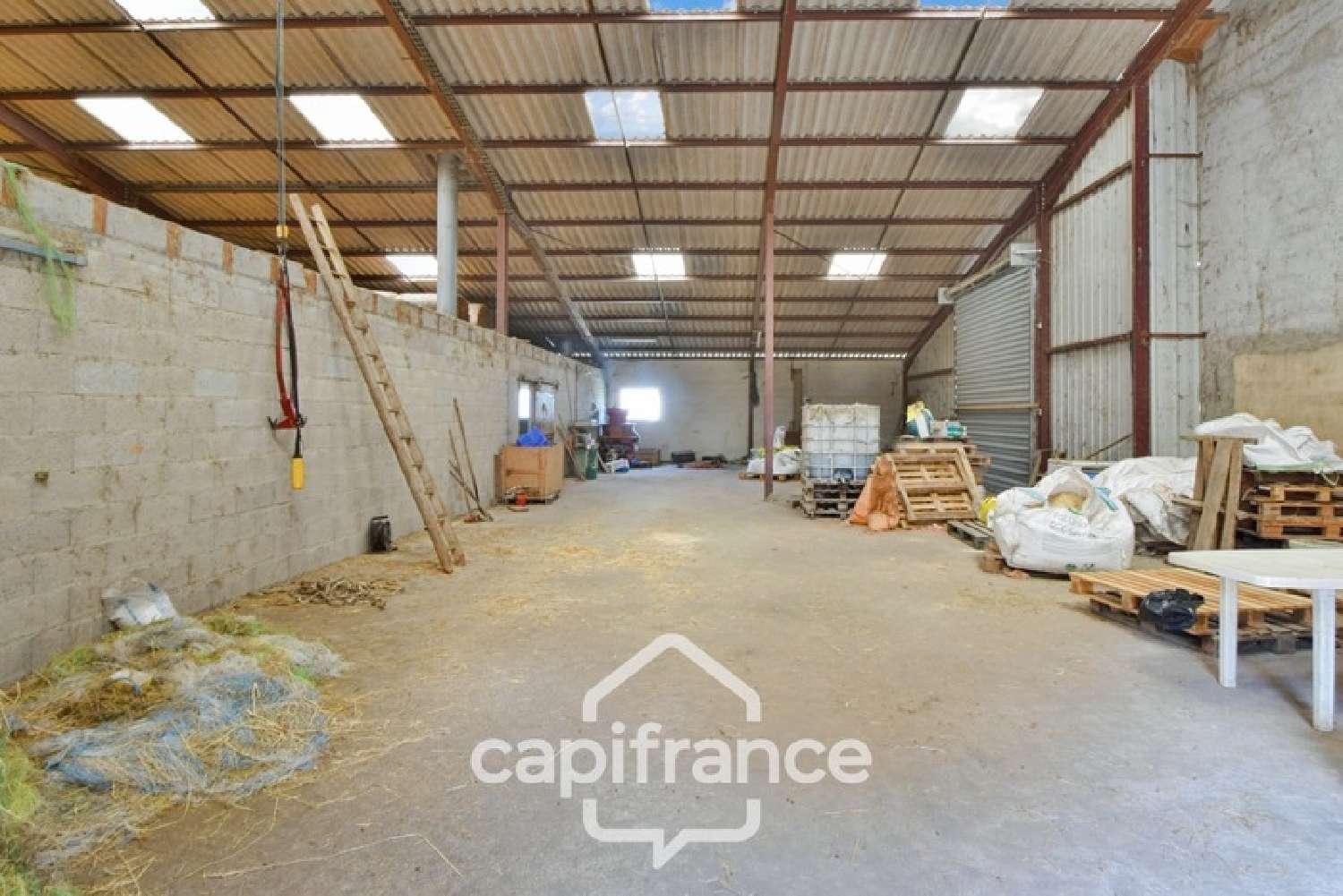 te koop huis Bletterans Jura 6