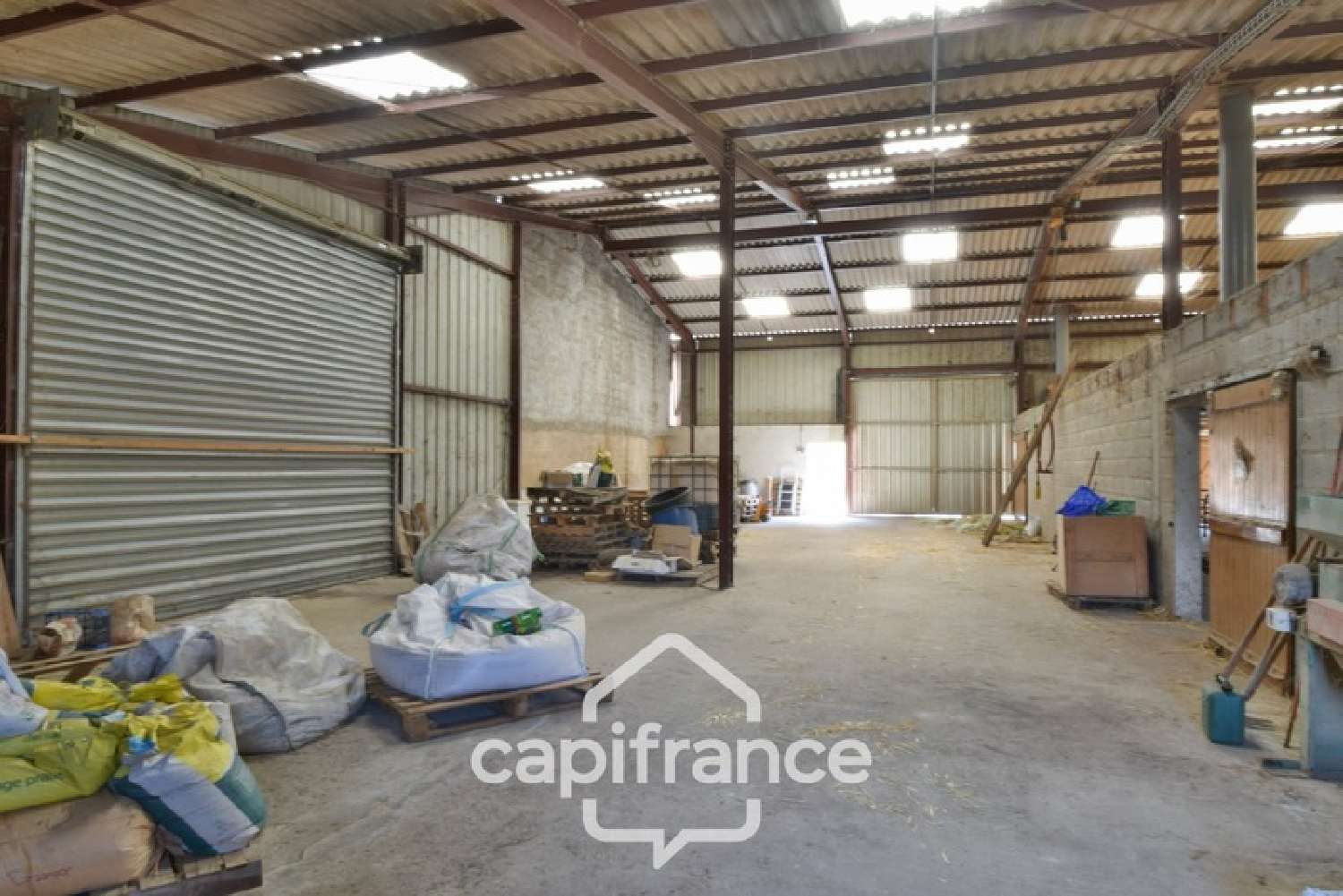 te koop huis Bletterans Jura 7