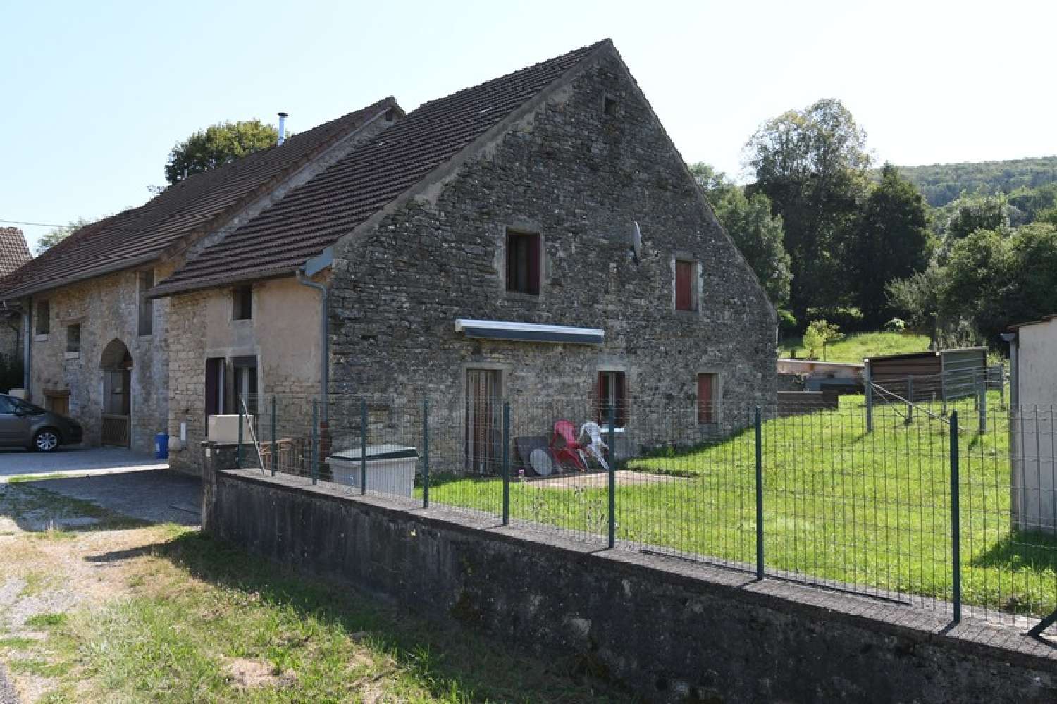 for sale house Bligny-sur-Ouche Côte-d'Or 1
