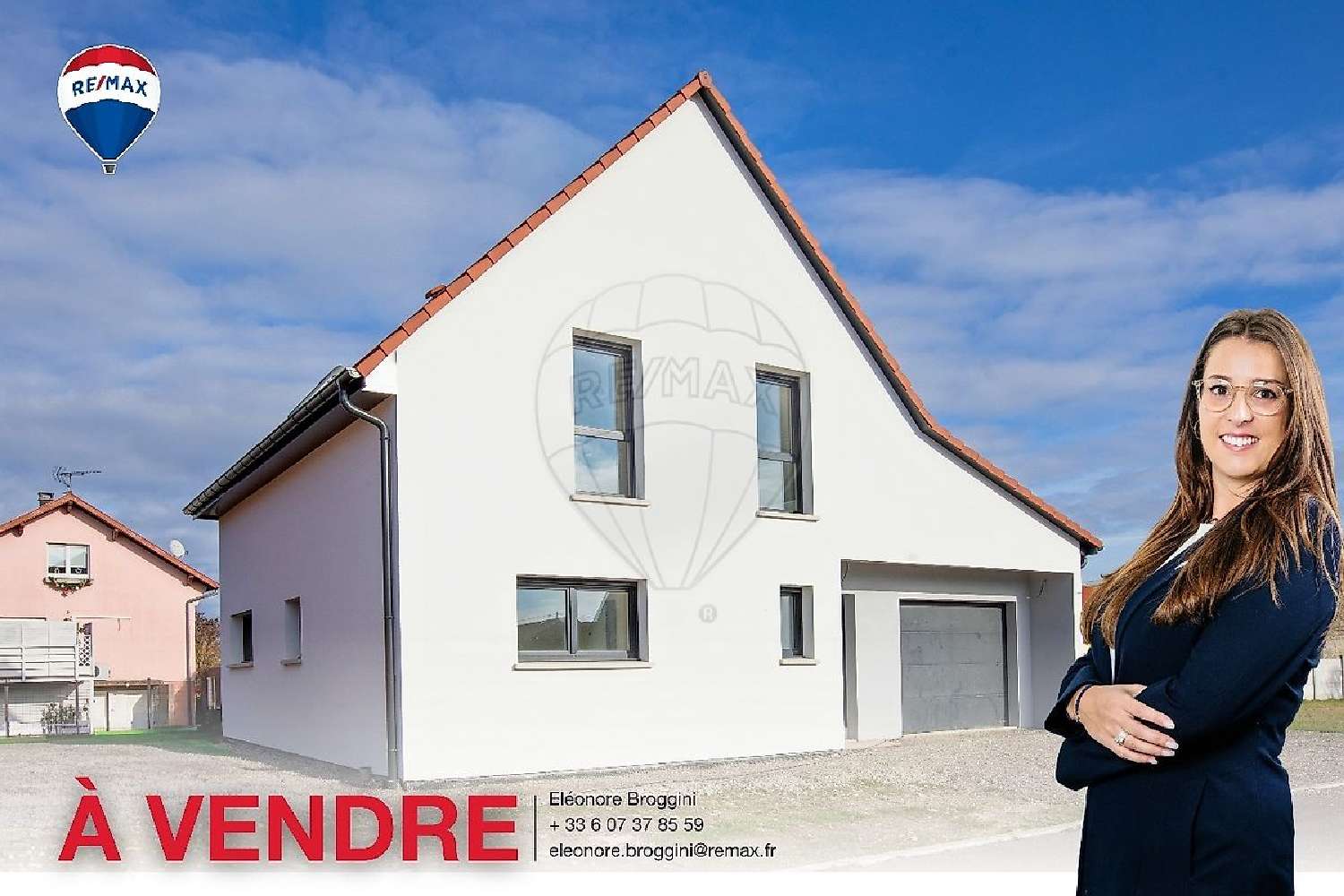 en venta casa Blodelsheim Haut-Rhin 1