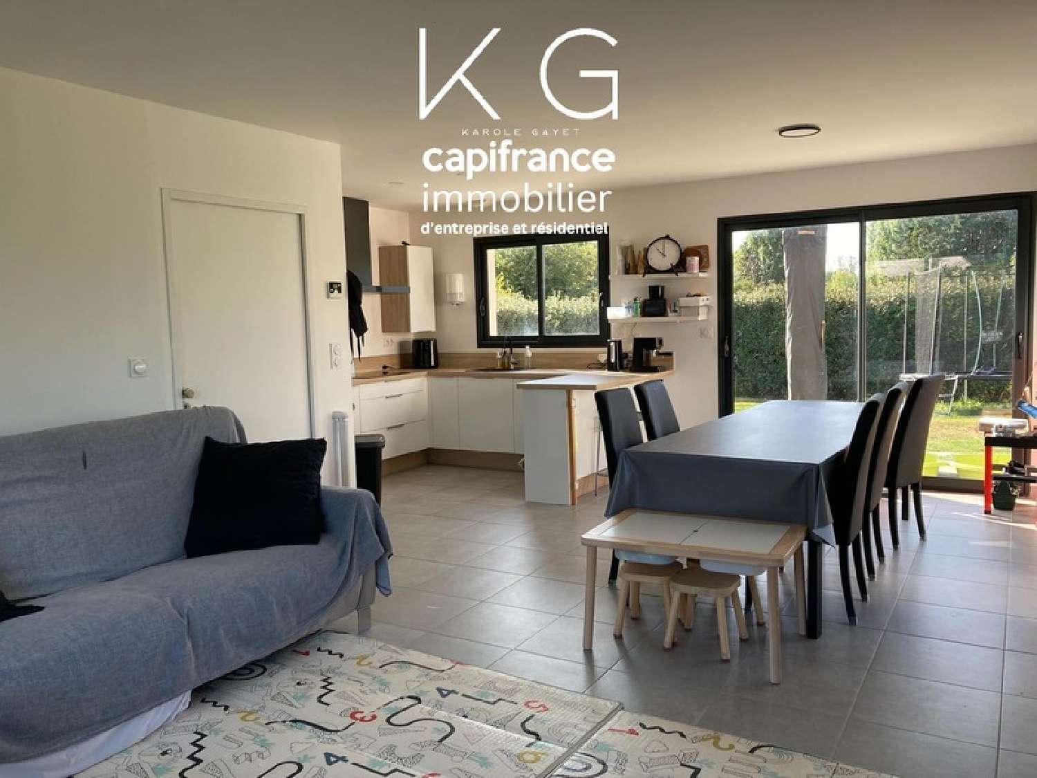  à vendre maison Blonville-sur-Mer Calvados 2