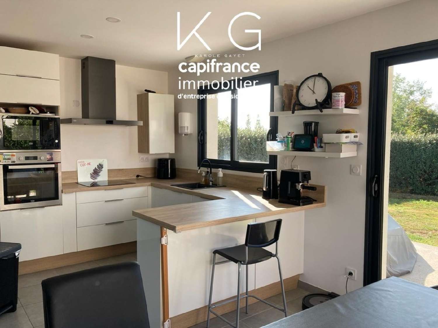  à vendre maison Blonville-sur-Mer Calvados 4