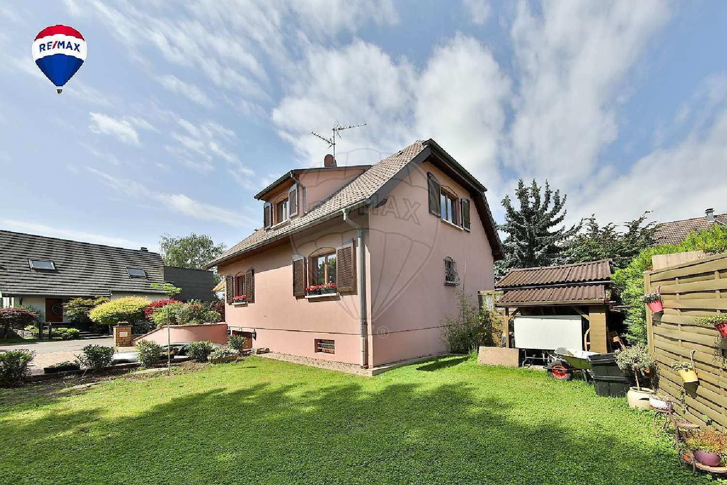 à vendre maison Blotzheim Haut-Rhin 2