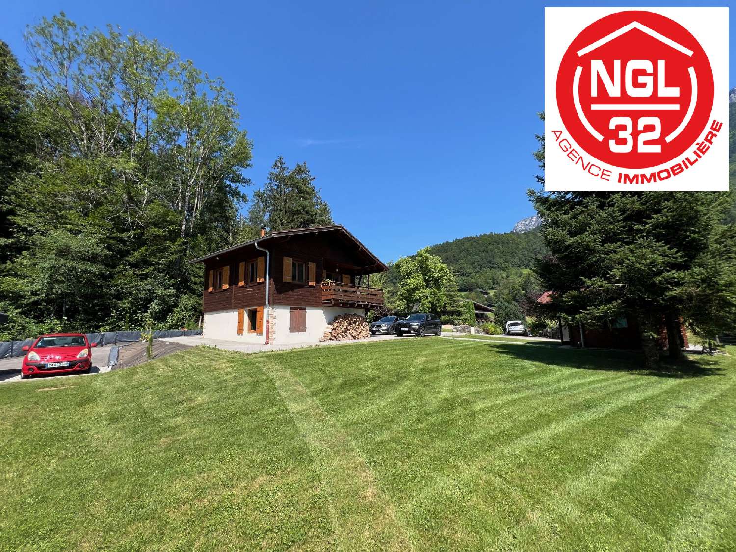  à vendre maison Bluffy Haute-Savoie 1