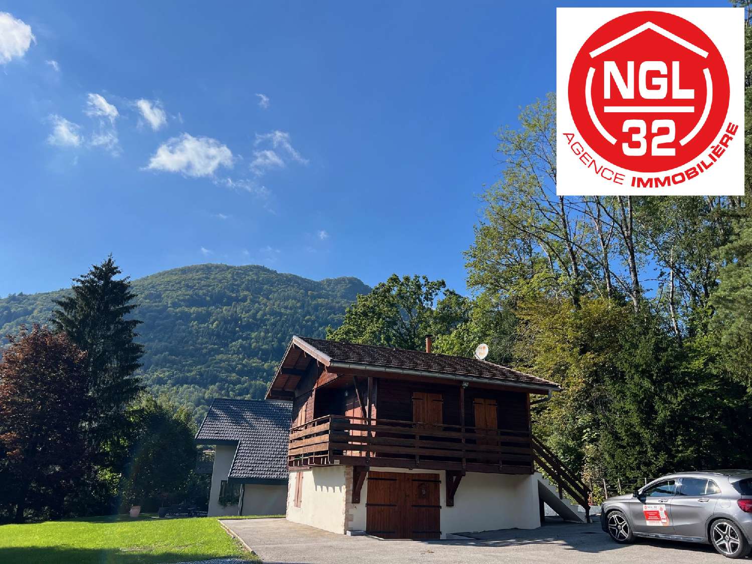  à vendre maison Bluffy Haute-Savoie 2