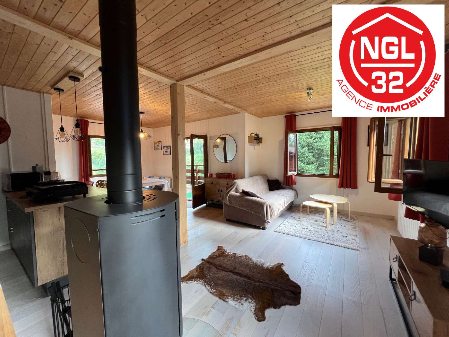  à vendre maison Bluffy Haute-Savoie 4