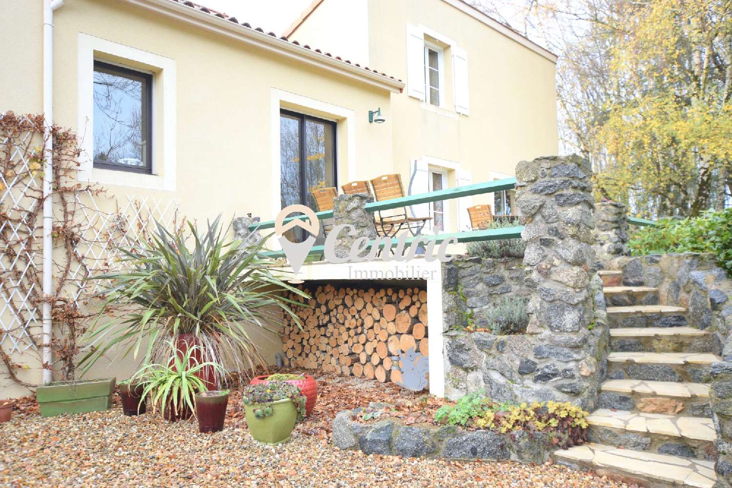  en venta casa Boismé Deux-Sèvres 4