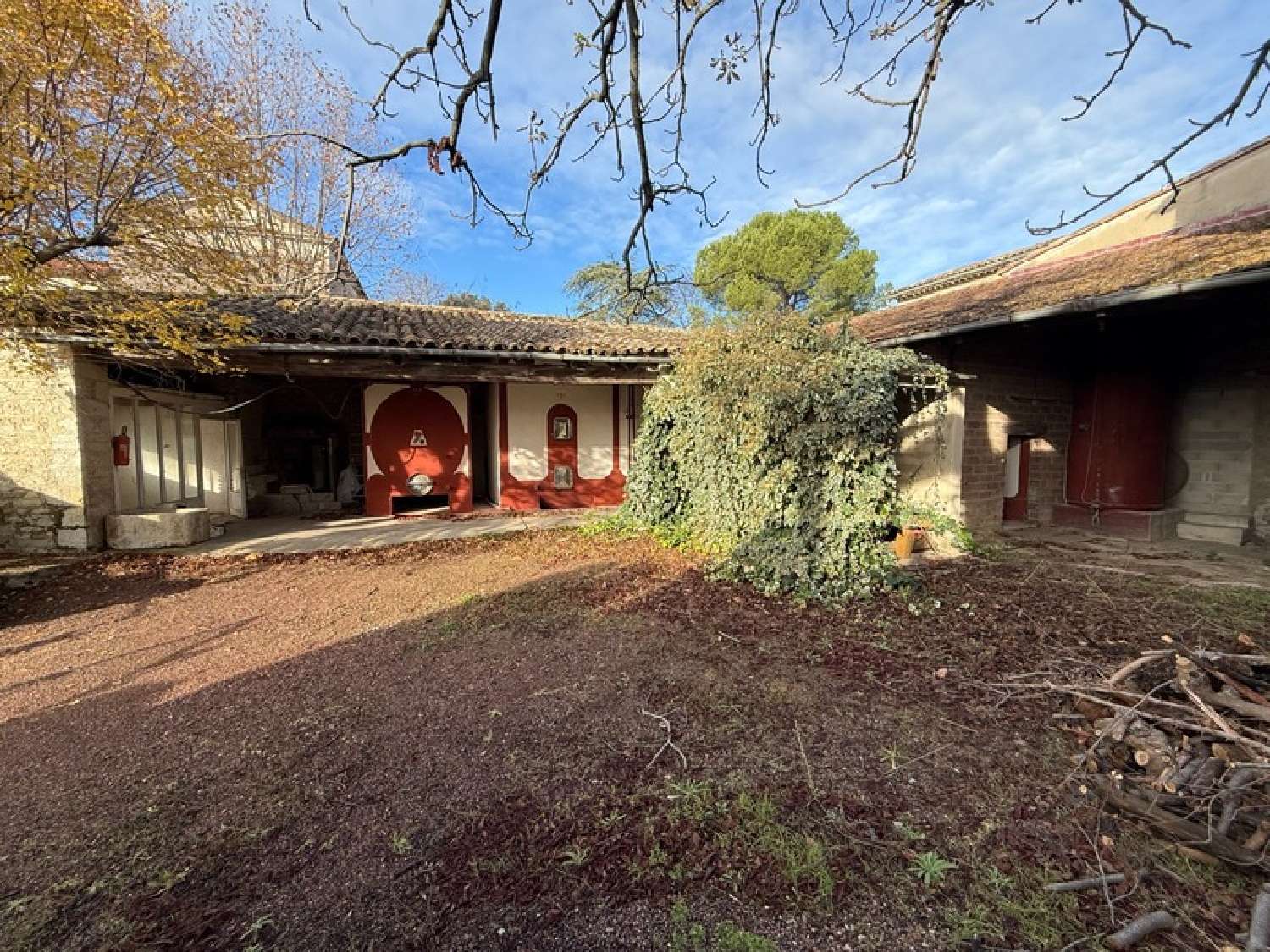  te koop huis Boisset-et-Gaujac Gard 3