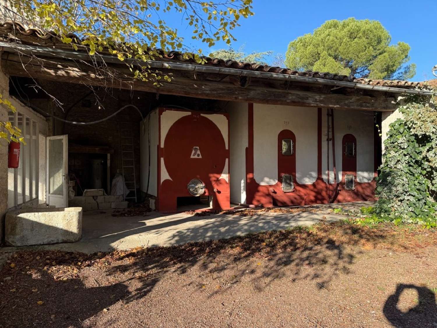  te koop huis Boisset-et-Gaujac Gard 7