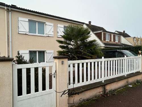 Bondoufle Essonne huis foto 7224590